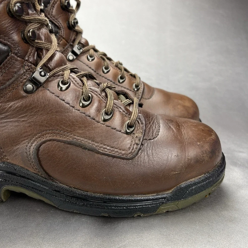 Timberland pro brown
